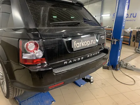 Фаркоп Baltex для Land Rover Range Rover Sport 2005-2013 34333832 в Омск