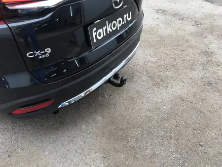 Фаркоп Oris для Mazda CX-9 2016- Арт. 4535-A 4535-A в Омск