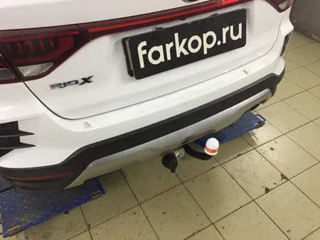 Фаркоп Трейлер для Kia Rio X 2020- 7334 в Омск