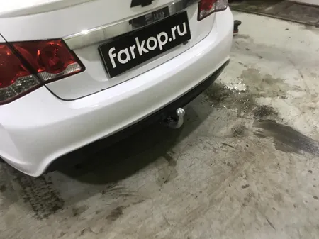 Фаркоп Galia для Chevrolet Cruze (седан, хетчбек) 2009-2016 Арт. C066C C066C в Омск