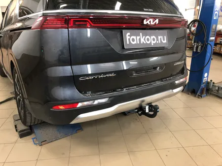 Фаркоп Oris для Kia Carnival 2020- Арт. 6770-A 6770-A в Омск