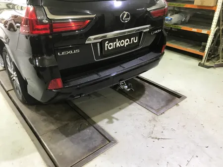 Фаркоп Galia для Lexus LX 2008-2021 T070C в Омск