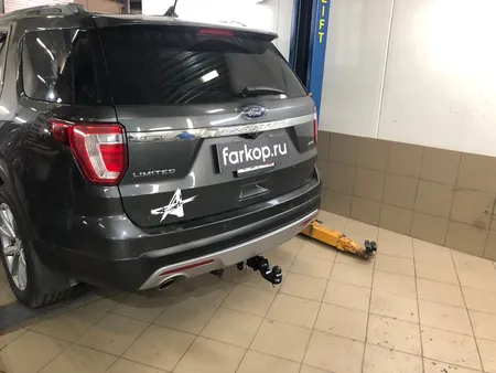 Фаркоп TowRus для Ford Explorer 2011-2019 Арт. 089145 089145 в Омск