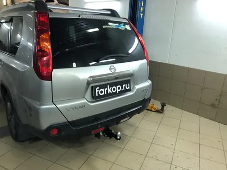 Фаркоп Лидер Плюс для Nissan X-Trail 2007-2014 Арт. N103-E N103-E в Омск