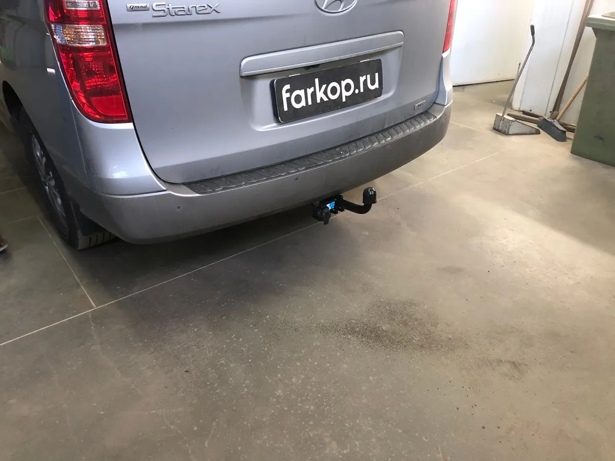 Фаркоп Baltex для Hyundai Starex 2018- 10254912 в Омск Фаркоп Baltex для Hyundai Starex 2018- 10254912 в Омск