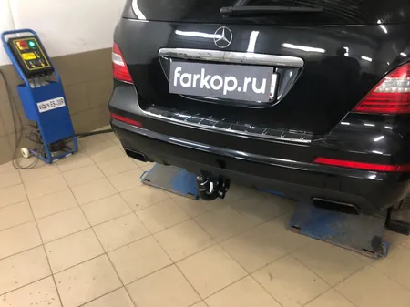 Фаркоп Steinhof для Mercedes R-class 2006-2017 Арт. M-146 M-146 в Омск