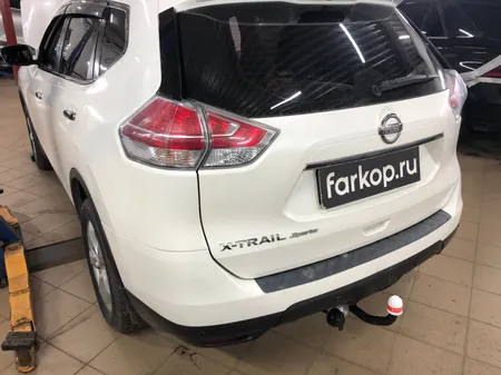 Фаркоп Трейлер для Nissan X-Trail 2014- 7713 в Омск