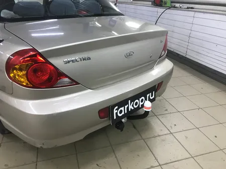 Фаркоп Трейлер для Kia Spectra (седан) 2000-2011 Арт. 7320 7320 в Омск