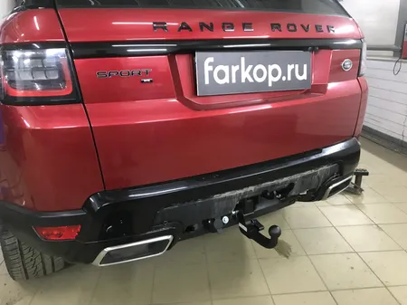 Фаркоп Steinhof для Land Rover Range Rover Sport 2013- Арт.L-117 L-117 в Омск