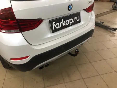 Фаркоп Oris для BMW X1 (E84) 2009-2015 Арт. 4753-A 4753-A в Омск