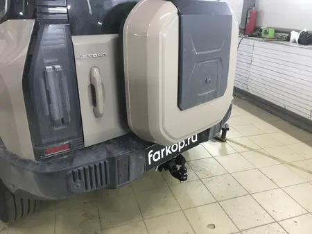 Фаркоп TowRus для Jetour T2 2023- Арт. 289252 289252 в Омск
