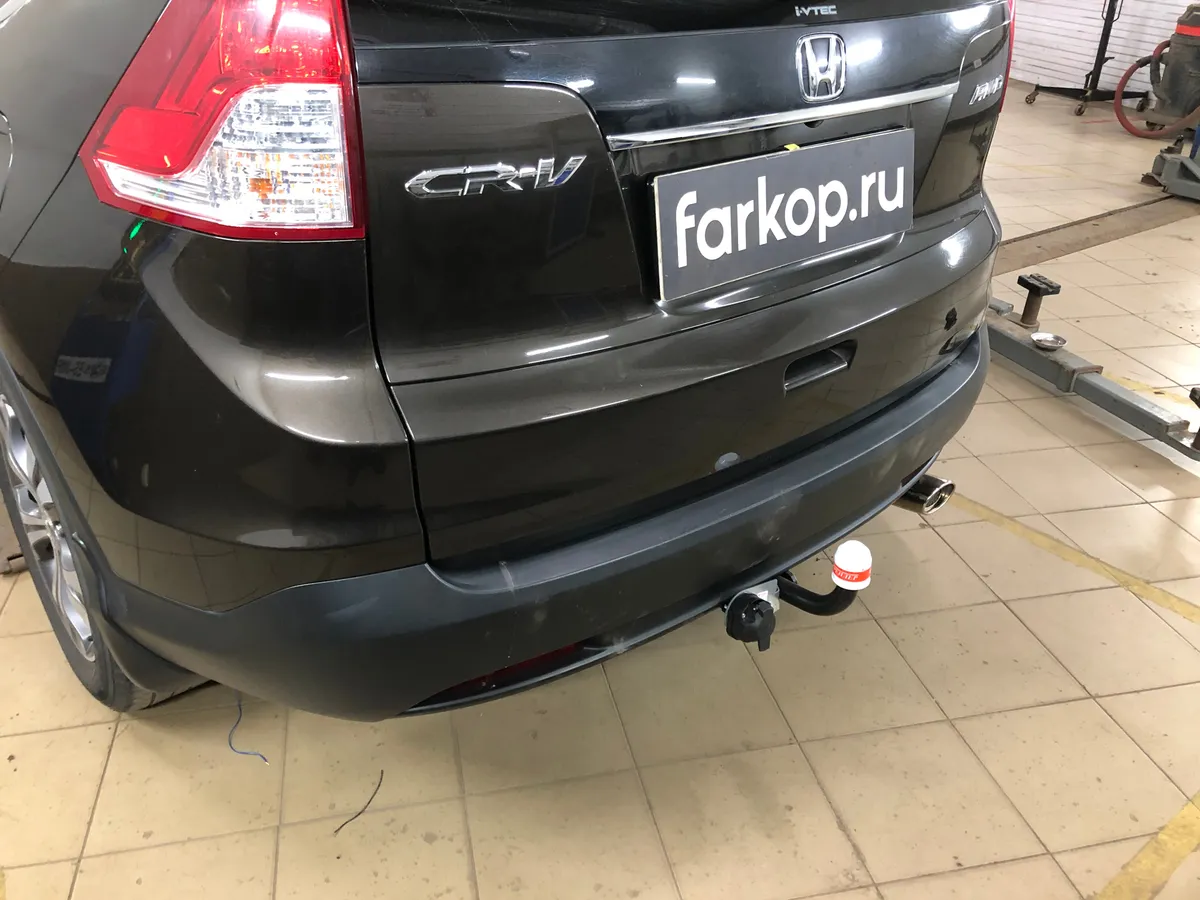 Фаркоп Трейлер для Honda CR-V 2012-2017 Арт. 7611 7611 в Омск