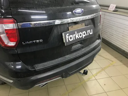 Фаркоп Galia для Ford Explorer 2011-2019 Арт. F123A F123A в Омск