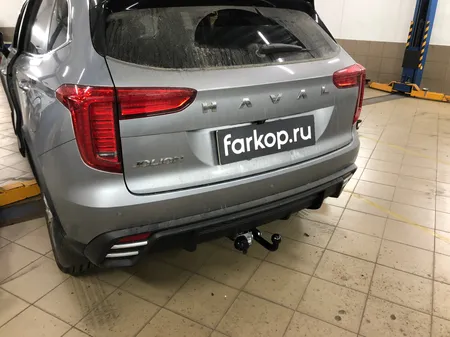 Фаркоп Лидер Плюс для Haval Jolion 2021- Арт. H301-A H301-A в Омск
