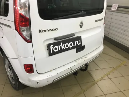 Фаркоп Лидер Плюс для Renault Kangoo 2008-2016 Арт. R112-A R112-A в Омск