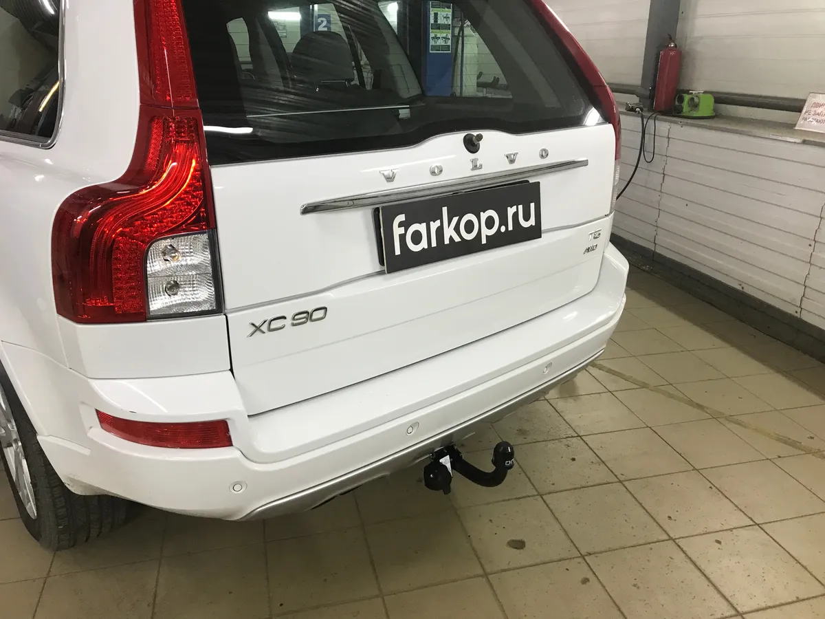 Фаркоп Oris для Volvo XC90 2003-2014 Арт. 7010-AN 7010-AN в Омск