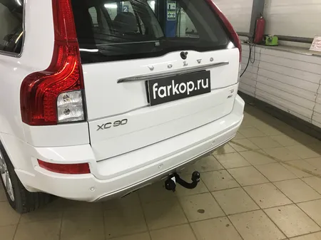 Фаркоп Oris для Volvo XC90 2003-2014 Арт. 7010-AN 7010-AN в Омск