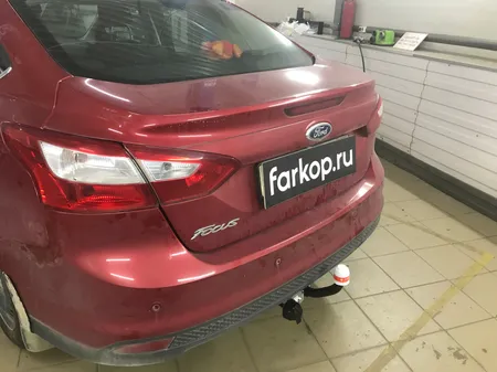 Фаркоп Трейлер для Ford Foсus (седан) 2011-2018 Арт. 6013 6013 в Омск