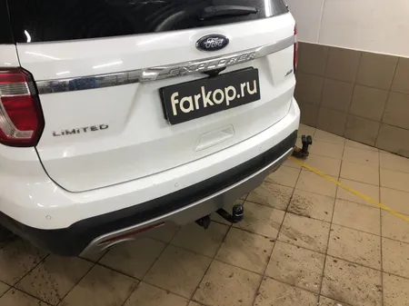 Фаркоп Steinhof для Ford Explorer 2011-2015 Арт. F-257 F-257 в Омск