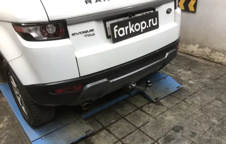 Фаркоп Galia для Land Rover Range Rover Evoque 2011-2018 Арт. R093A R093A в Омск