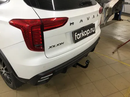 Фаркоп Baltex для Haval Jolion 2021- Арт. 189389 189389 в Омск