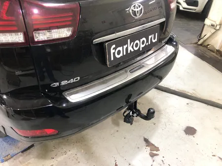 Фаркоп Steinhof для Lexus RX300/350/400h 2003-2008 Арт. L-161 L-161 в Омск