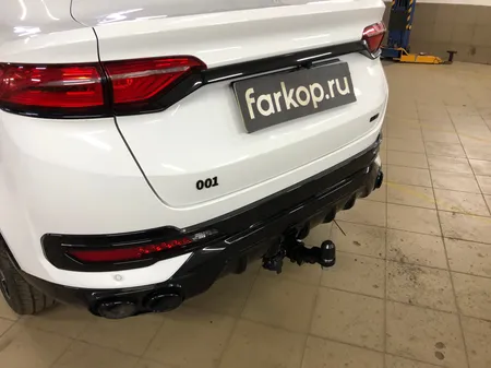 Фаркоп TowRus для Knewstar 001 2024- 289202 в Омск