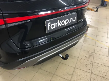 Фаркоп Oris для Lexus RX 2023- Арт. 3006-D2 3006-D2 в Омск