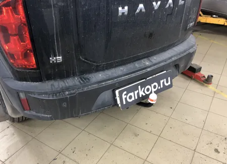 Фаркоп Трейлер для Haval H3 2024- Арт. 8171 8171 в Омск
