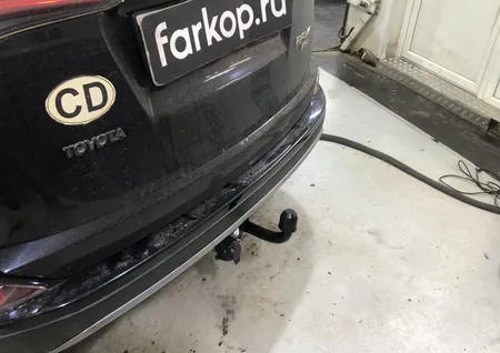 Фаркоп Berg для Toyota RAV4 2013-2019 Арт. F.5711.001 F.5711.001 в Омск