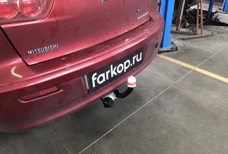 Фаркоп Трейлер для Mitsubishi Lancer 2008-2012 (седан, лифтбек) Арт. 7130 7130 в Омск