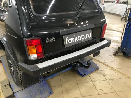 Фаркоп Berg для Lada Niva Legend 2021- F.6014.004 в Омск