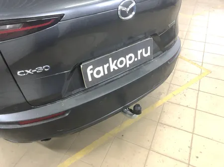 Фаркоп Galia для Mazda CX-30 2019- Арт. M143C M143C в Омск