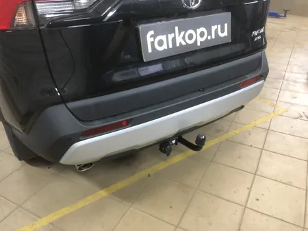 Фаркоп Berg для Toyota RAV4 2019- F.5717.001 в Омск