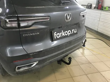 Фаркоп Baltex для Changan UNI-S 2024- 189392 в Омск