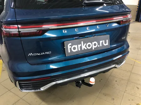 Фаркоп Трейлер для Geely Monjaro 2021- 8011 в Омск