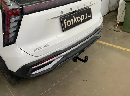 Фаркоп Baltex для Geely Atlas 2023-  189390 в Омск