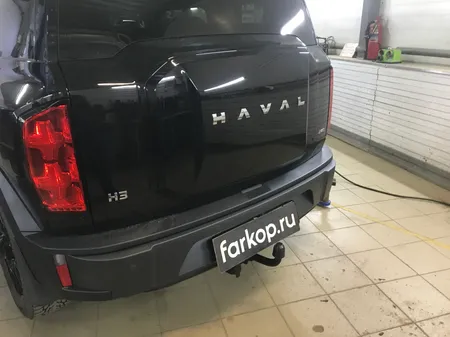 Фаркоп Berg для Haval H3 2024- Арт. F.9415.001 F.9415.001 в Омск