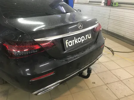 Фаркоп Steinhof для Mercedes E-Class (вкл. All-Terrain) 2016-2023 Арт. M-176 M-176 в Омск