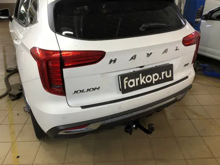 Фаркоп Berg для Haval Jolion 2021- Арт. F.9412.001 F.9412.001 в Омск