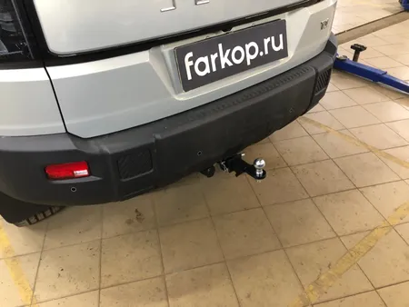 Фаркоп Лидер Плюс для Jetour T1 2025- Арт. J205-E J205-E в Омск
