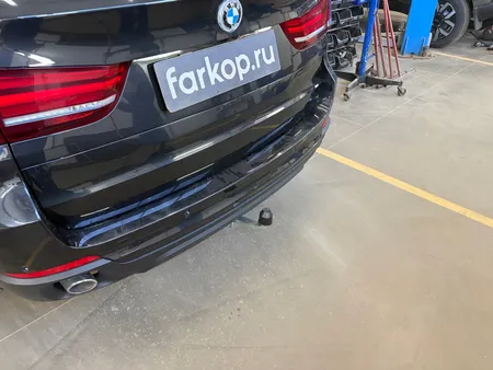 Фаркоп Galia для BMW X5 2013-2018, (кроме M-пакета) B017A в Омск