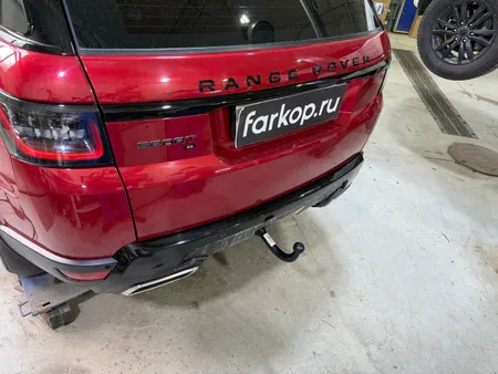 Фаркоп Oris для Land Rover Range Rover Sport 2013-2022 Арт. 7357-D2 7357-D2 в Омск