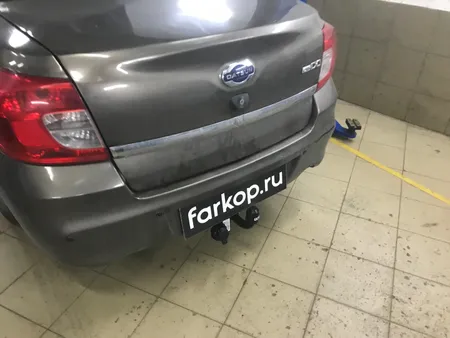Фаркоп Oris для Datsun on-DO 2014- 1218-A в Омск