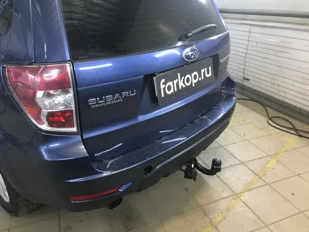 Фаркоп Steinhof для Subaru Forester 2008-2013 Арт. S-364 S-364 в Омск