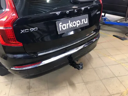 Фаркоп TowRus для Volvo XC90 2015- 259514 в Омск