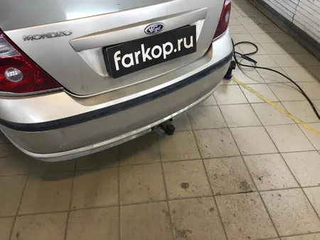 Фаркоп Galia для Ford Mondeo (седан, хетчбек) 2000-2006 Арт. F097C F097C в Омск