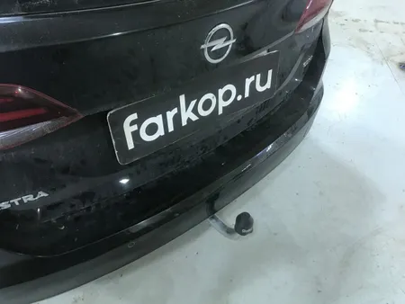 Фаркоп Galia для Opel Astra (универсал) 2016-2021 Арт. O068A O068A в Омск