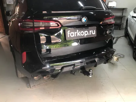 Фаркоп TowRus для BMW X5 (G05) 2018- 03907732 в Омск