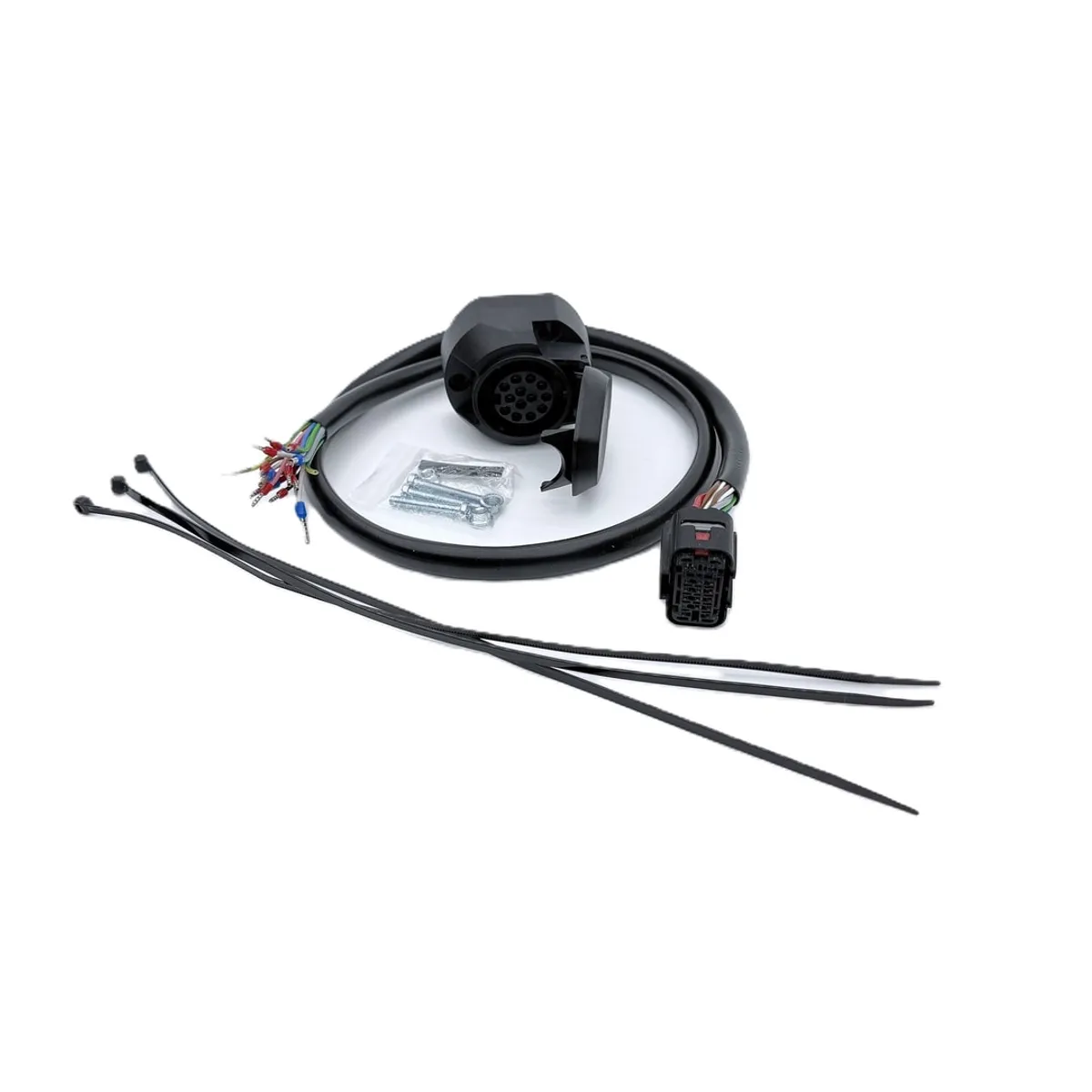 Электрика фаркопа TowRus (13 pin) для Haval Dargo 2025- 0100400413 в Омск Электрика фаркопа TowRus (13 pin) для Haval Dargo 2025- 0100400413 в Омск